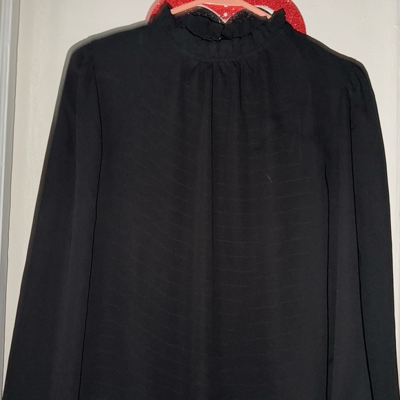 official Tops - Black casual top